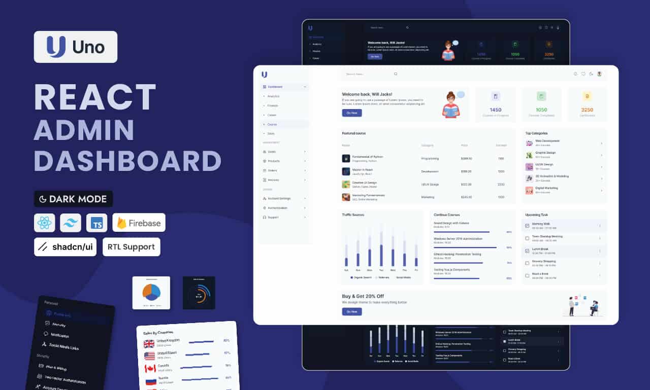 React-and-Tailwind-CSS-Admin-Dashboard